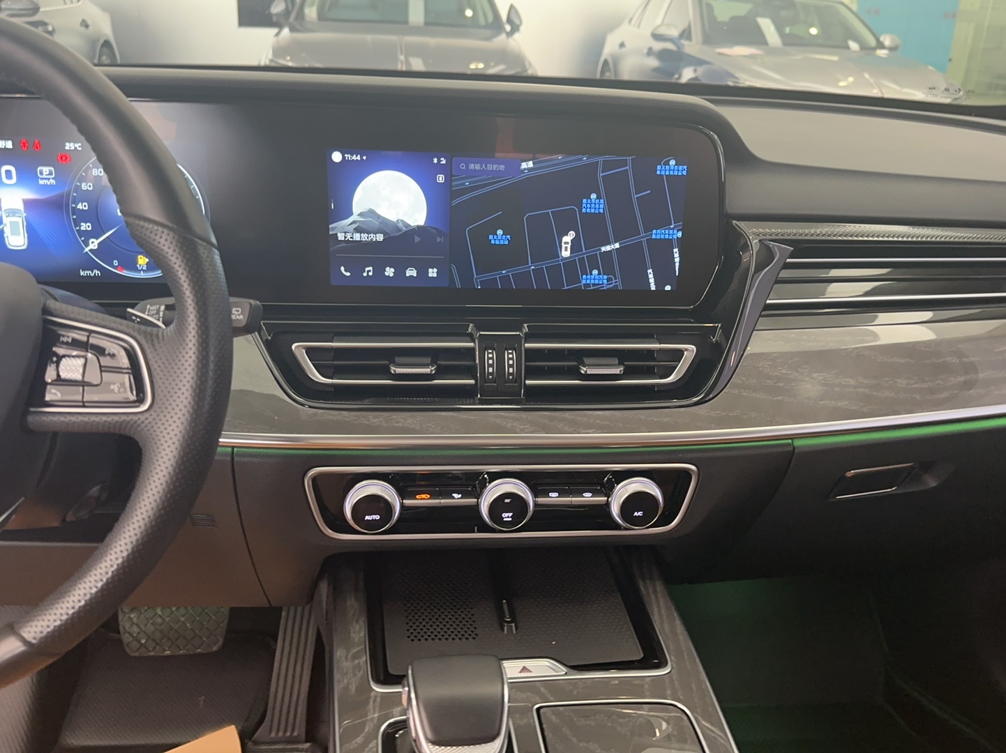 Hongqi HS5 2023 2.0T Four-Wheel Drive Flagship Pro Edition - Chinese Trim Ling — снимка 12