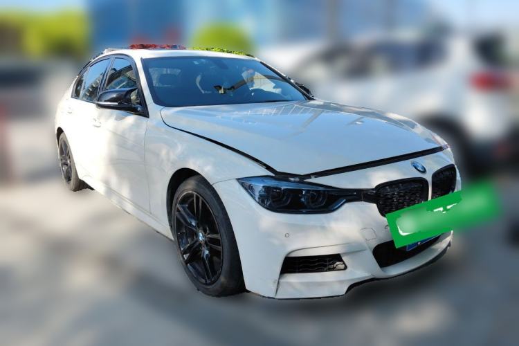 Used BMW 3 Series 2017 320i M Sport