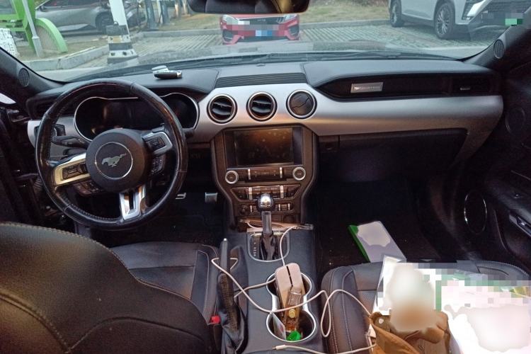 Used Ford Mustang 2021 2.3T EcoBoost