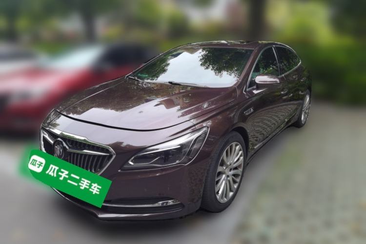 Used Buick LaCrosse 2018 28T Luxury Model
