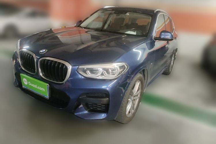 Used BMW X3 2020 xDrive28i M Sport Package