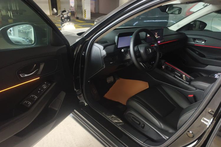 Used Honda Accord 2024 260TURBO Luxury Edition
