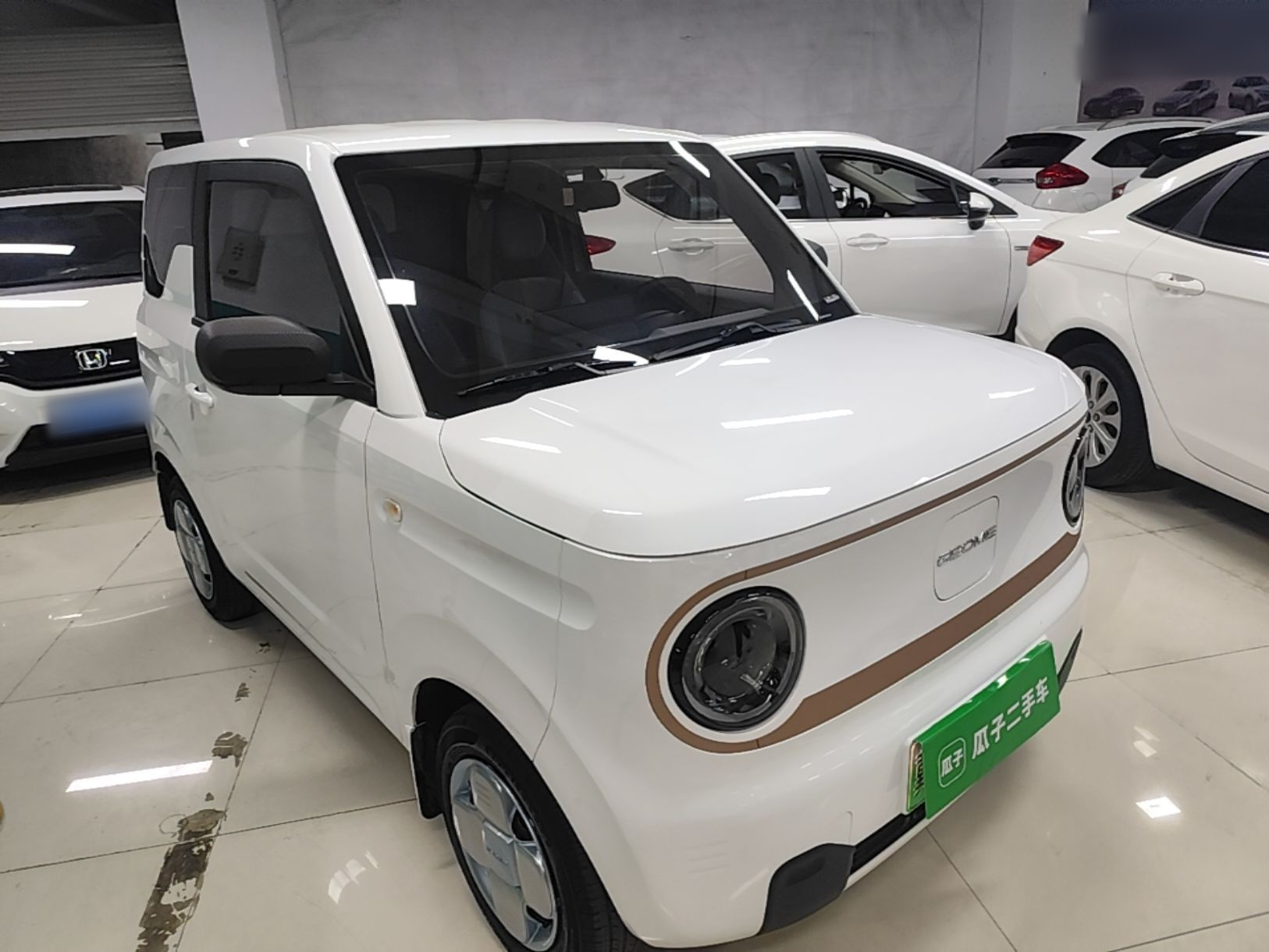 Geely Galaxy Panda 2024 Panda Mini 200km Endurance Bear — снимка 3