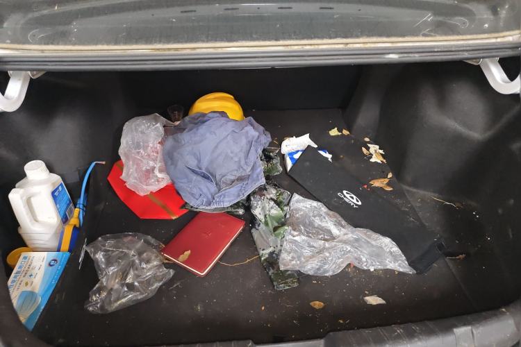 Used Chery Arrizo GX 2018 1.5T CVT Color Version China V Standard
