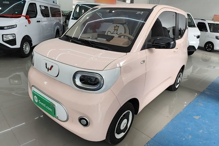 Ojetý Wuling Hongguang MINIEV 2024 3rd Generation 215km Youth Edition
