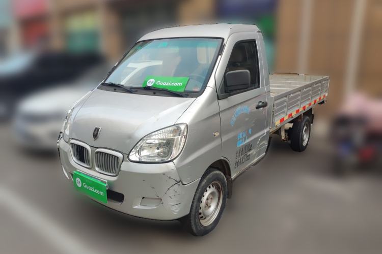 Used Jinbei Starfish T20 2018 1.0L Flatbed 2.7m Standard Version DL465Q5