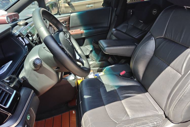 Used Honda Elysion 2016 2.4L Supreme Edition