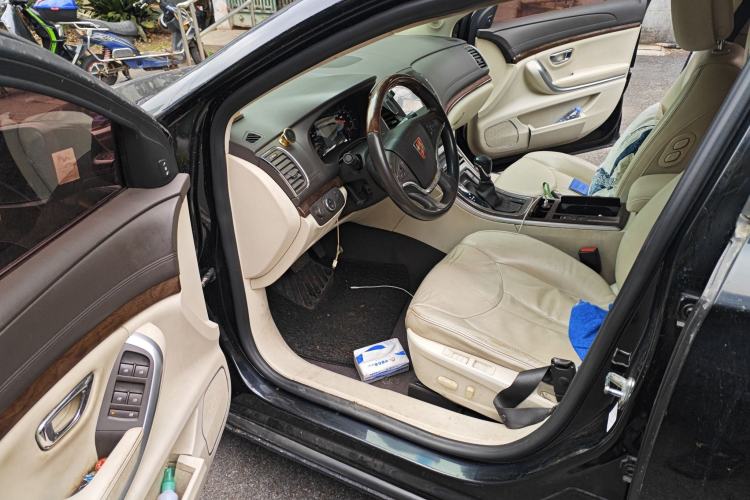 Used Roewe e950 2017 50T Hybrid Connect Flagship Edition