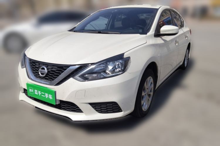 Used Nissan Sylphy 2024 Restyled Version 2 Classic 1.6XE CVT Comfort Edition