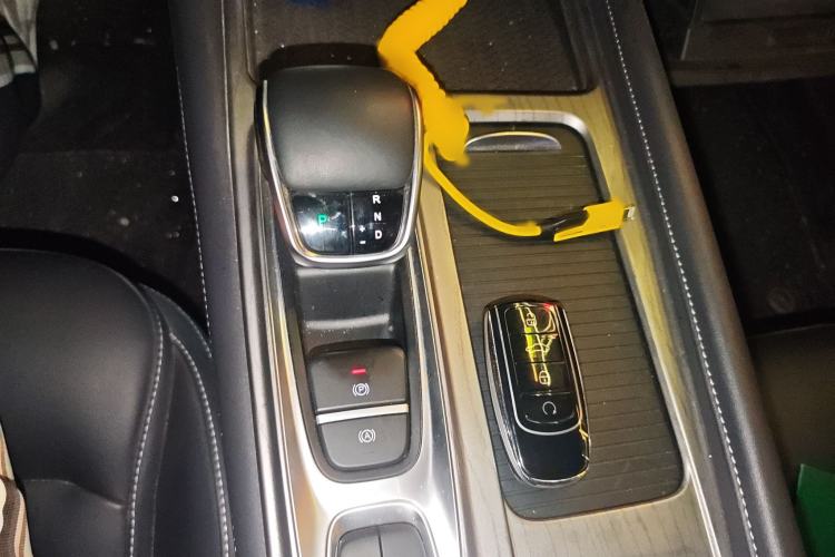 Used Chery Arrizo 8 2022 1.6T DCT Elite
