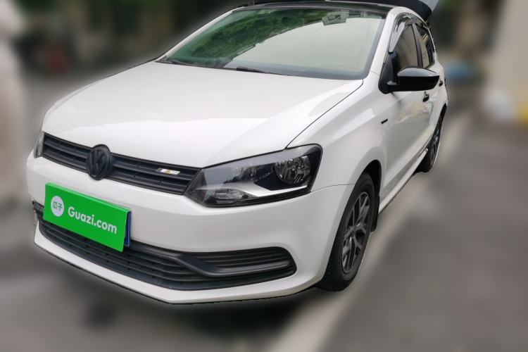 Used Volkswagen Polo 2016 1.4L Automatic Trendy Model