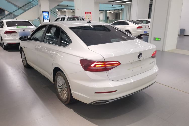 Used Volkswagen Lavida 2022 1.5L Automatic Comfort Edition
