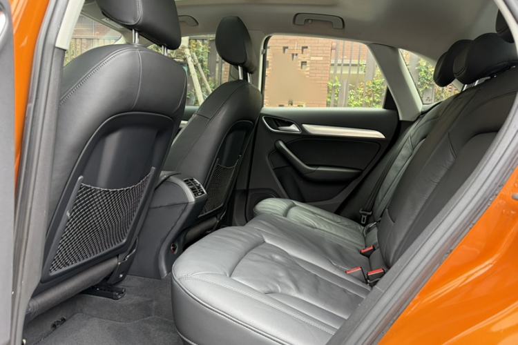 Used Audi Q3 2017 30 TFSI Fashion Model