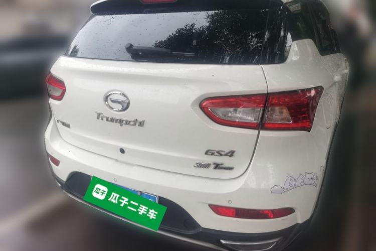 Used GAC Trumpchi GS4 2015 200T G-DCT Luxury Edition