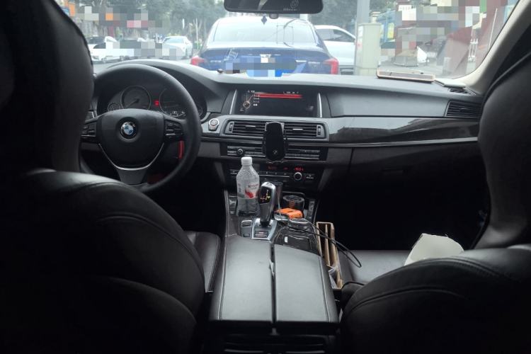 Used BMW 5 Series 2014 525Li Luxury Design Package