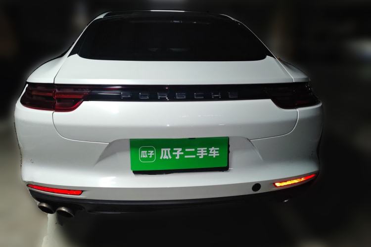 Used Porsche Panamera 2017 Panamera 3.0T