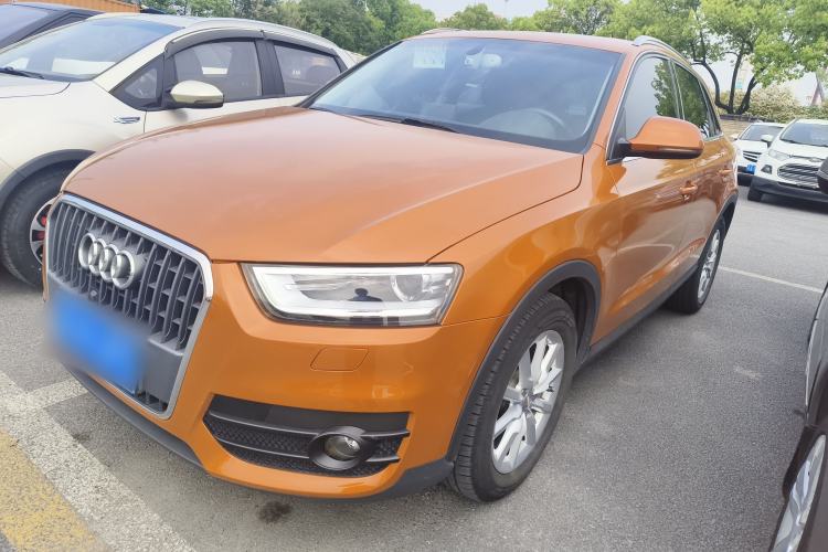 Used Audi Q3 2015 30 TFSI Ambition Edition