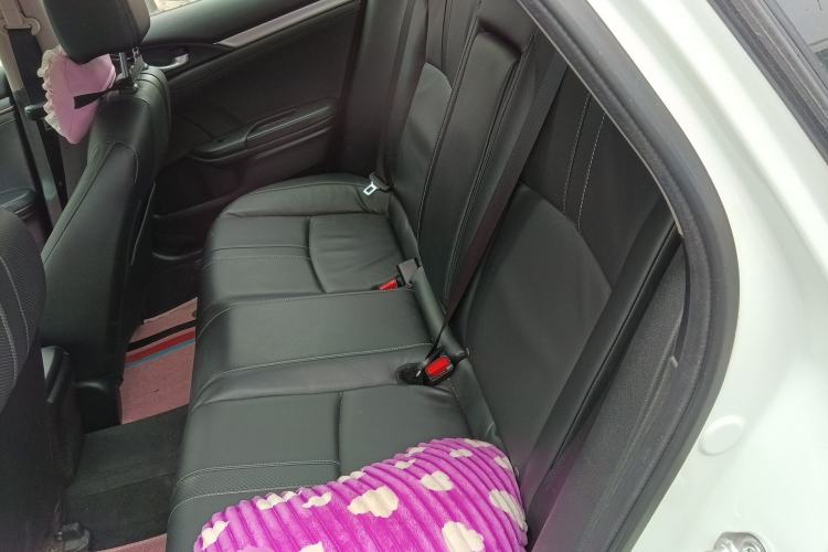 Used Honda Civic 2016 220TURBO CVT Prestige Edition
