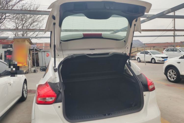 Used Ford Focus 2015 Hatchback 1.6L Automatic Comfort Model