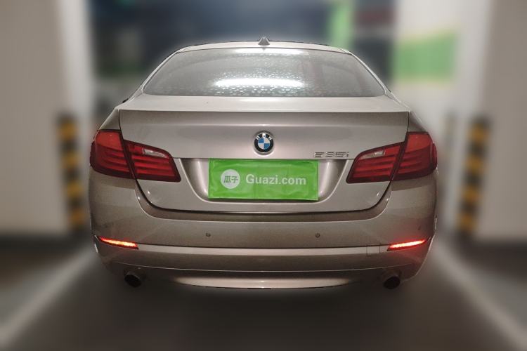 Used BMW 5 Series 2011 535i Sport Edition Rear