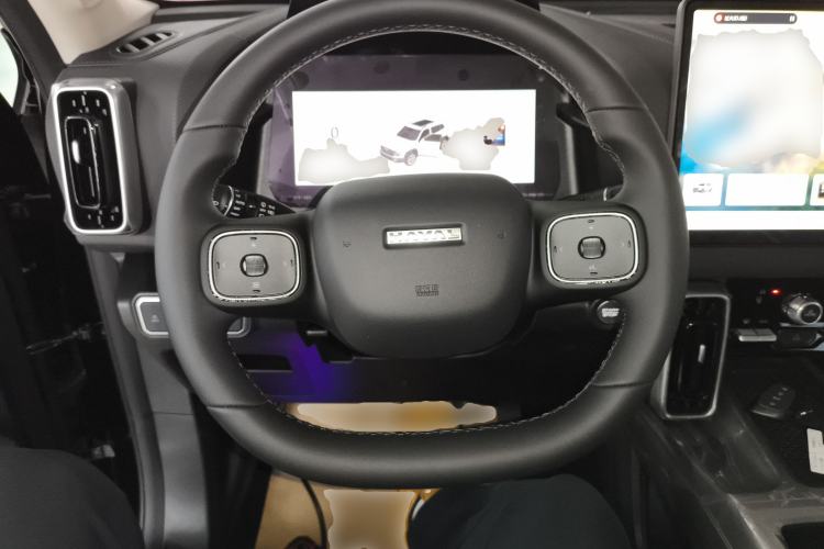 Used Haval DARGO 2026 Model 1.5T DCT Border Collie Edition
