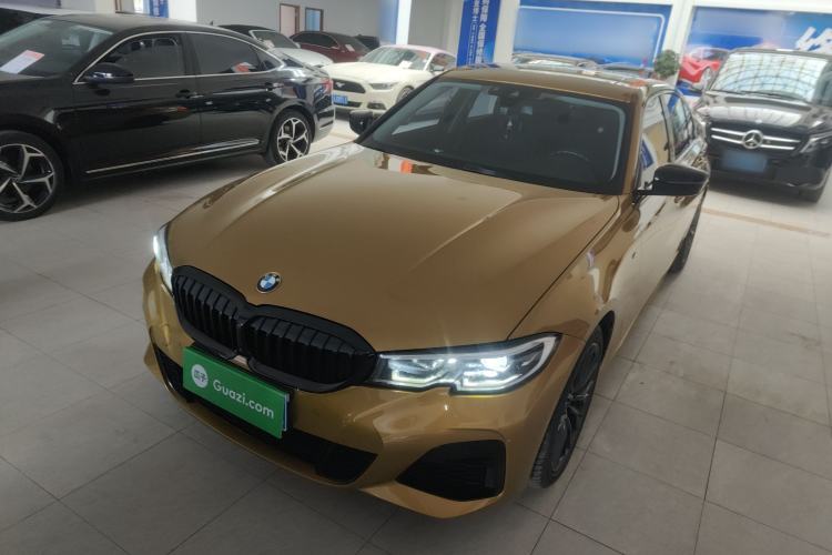 Used BMW 3 Series 2020 325Li M Sport Night Edition Package