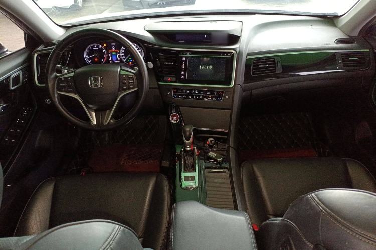 Used Honda Spirior 2017 2.4L Luxury Edition
