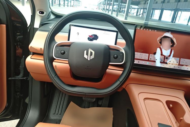 Used Leapmotor C16 2024 Range-Extended 200 Luxury Edition