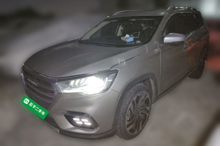 Used JETOUR X90 2019 1.5T DCT Smart Enjoyment Model 6 Seats China VI Standard