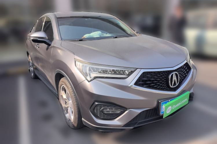 Used Acura CDX 2016 1.5T Two-Wheel Drive Deluxe Edition