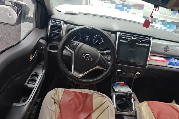 Used CHANGAN OSHAN X70A 2018 1.5L Manual Luxury Model