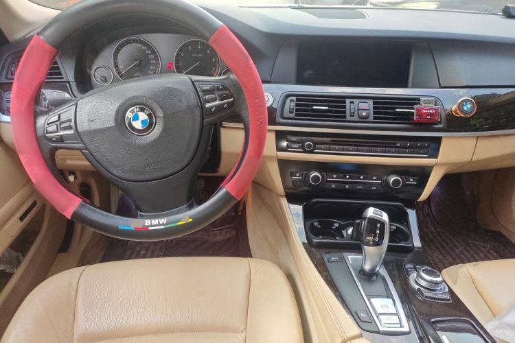 Used BMW 5 Series 2011 523Li Luxury Model