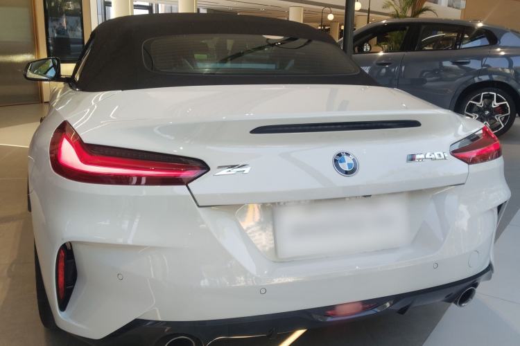 Used BMW Z4 2023 sDrive 25i M Sport Package