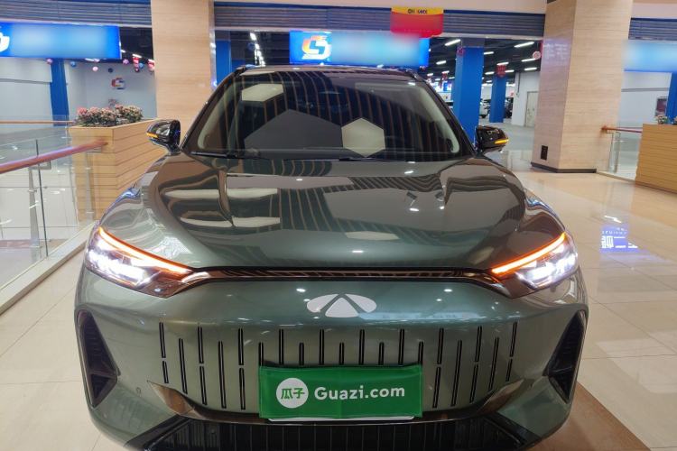 Used Chery Fengyun T10 2024 210 Luxury Edition