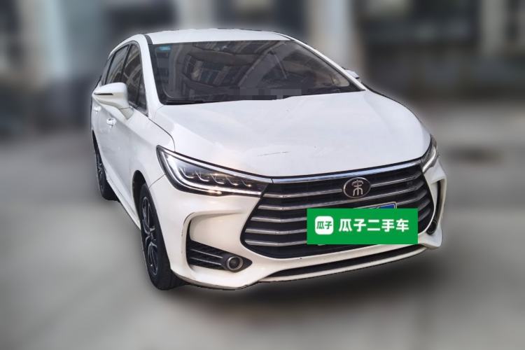 Used BYD Song MAX 2017 1.5T Manual Comfort 7-Seater
