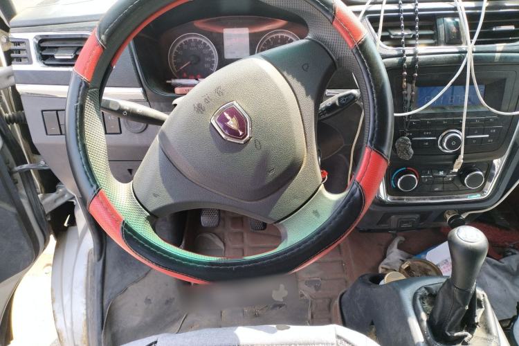 Used Jinbei Hiace X30 2019 1.5L Van Comfort Model China VI SWC15M Steering Wheel