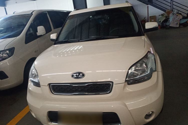 Used Kia Soul 2013 1.6L AT Premium
