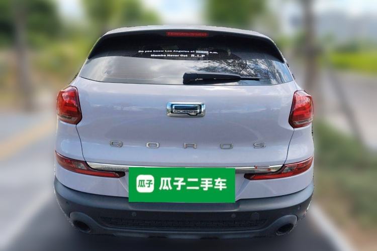 Used Qoros 5 2019 Qoros 5S 1.6 TGDI Leading Model
