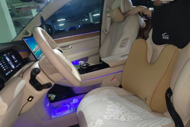 Used Hima AITO M7 2024 1.5T Intelligent Driving Rear-Drive Max Edition 5 Seats Left Front Seat