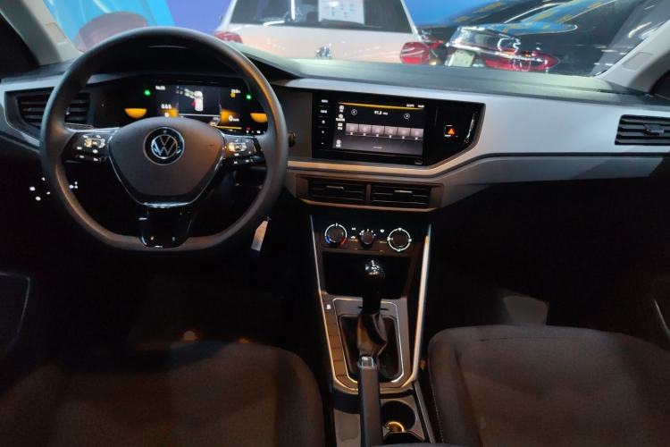 Used Volkswagen Polo 2023 Revised Plus 1.5L Automatic – Enjoy Life Edition Center Console