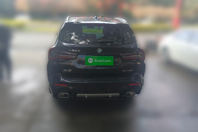 Used BMW X3 2023 xDrive25i M Sport Package