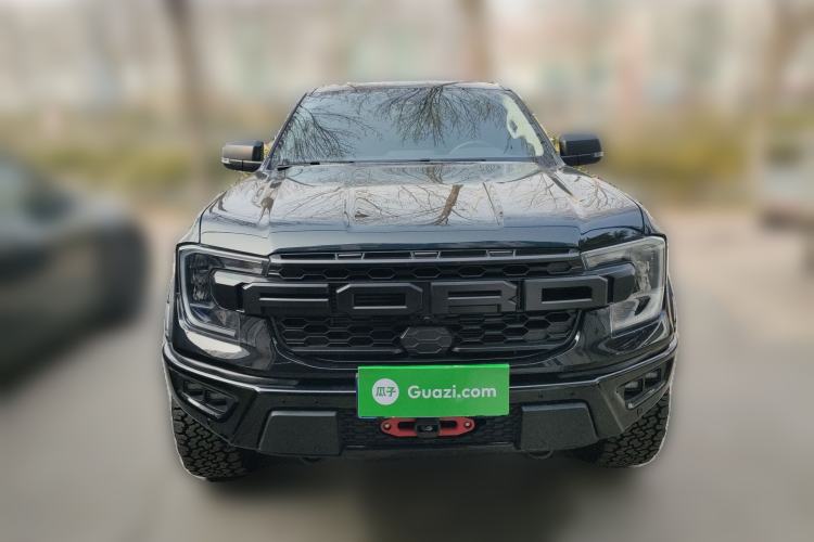 Used Ford Ranger 2023 Trailblazer 4x4 Automatic Version – Gasoline
