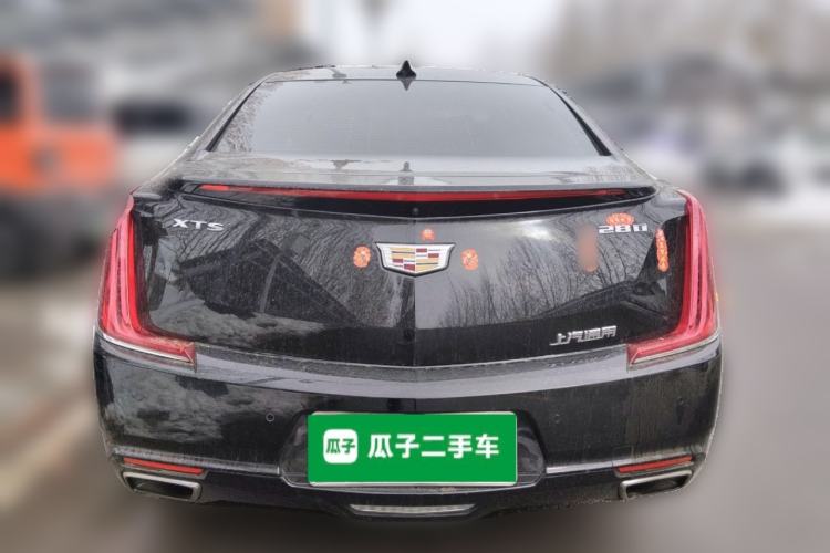 Used Cadillac XTS 2018 28T Tech Edition