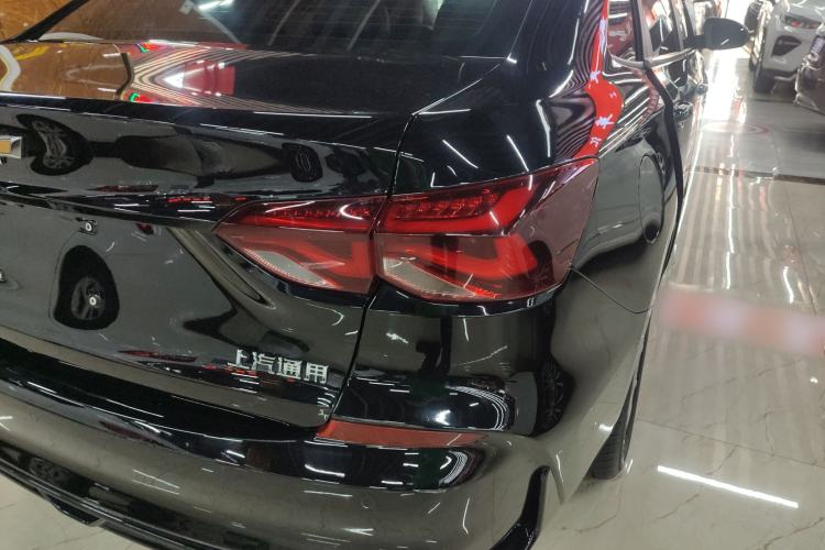 Used Chevrolet Monza 2023 1.5L Dual-Clutch Enjoyment Edition Right Rear Taillight