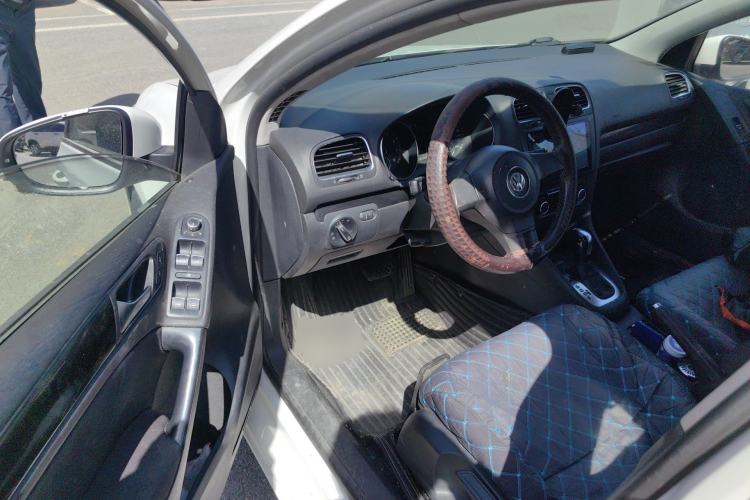Used Volkswagen Golf 2011 1.4 TSI Automatic Comfort Model