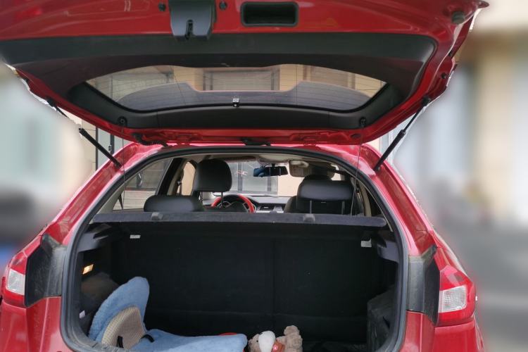 Used Geely Auto Vision X3 2017 1.5L Automatic Elite Model