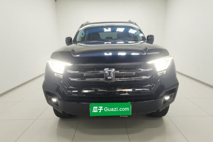 Used Tank 400 New Energy 2024 Hi4-T Off-Road Edition Front