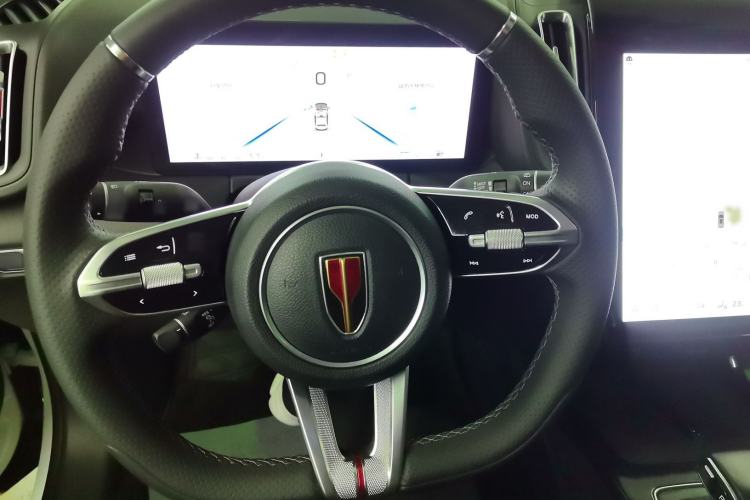 Used Hongqi HS3 2023 1.5T Two-Wheel Drive Shanwei Edition