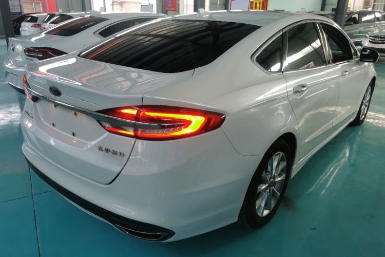 Used Ford Mondeo 2017 EcoBoost 180 Stylish Model
