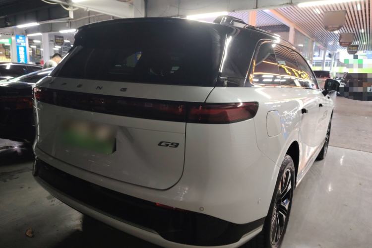 Used XPeng G9 2025 625 Long-Range Max
